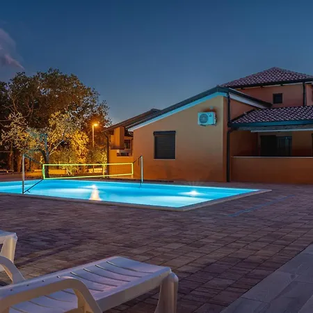 Apartments Marancin Umag Exterior foto